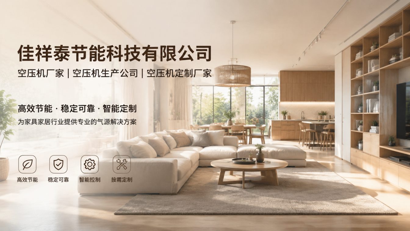 惠州还在为空压系统成本发愁？